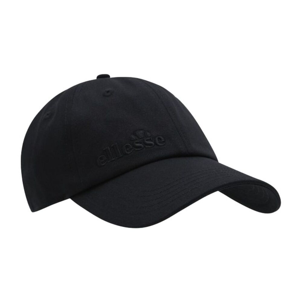 Ellesse Arona Embroidered Logo Cap / Black